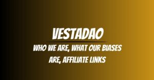 VestaDAO: who we are, what our biases are, affiliate links