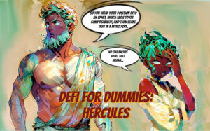 DeFi for Dummies Hercules