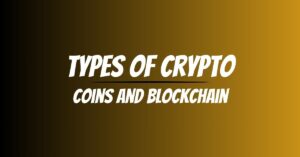 Types of cryptocurrency: coins and blockchain