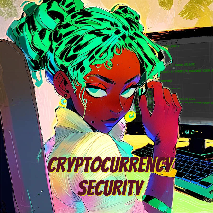 201 Cryptocurrency Security